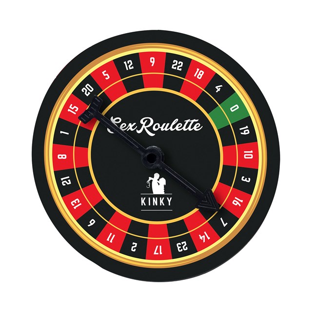 Sex Roulette - Kinky