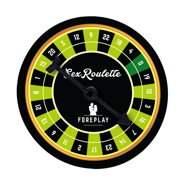 Sex Roulette - Forspil