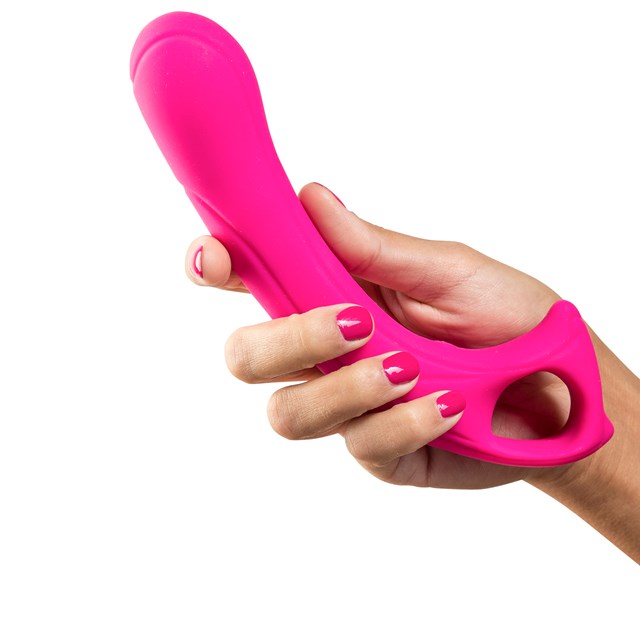 G-SPOT ROMANCE STIMULATION - PINK