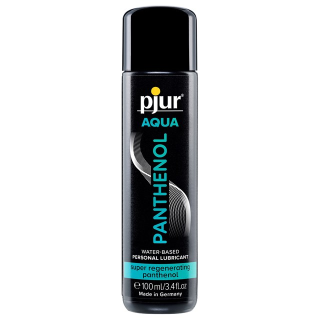 Aqua Panthenol - Vandbaseret Glidecreme 100 ml