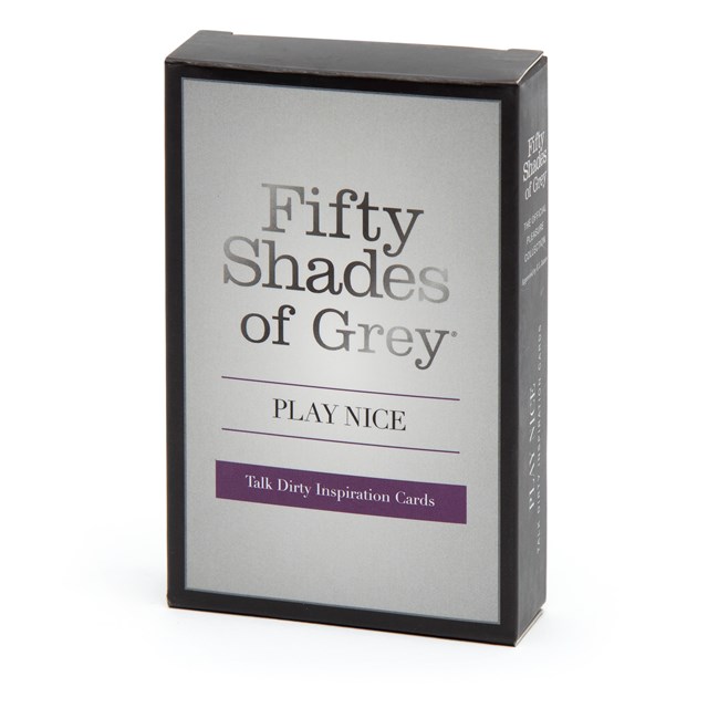 Play Nice - Talk Dirty Inspiration Card Game