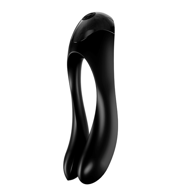 SATISFYER CANDY CANE FINGER VIBRATOR