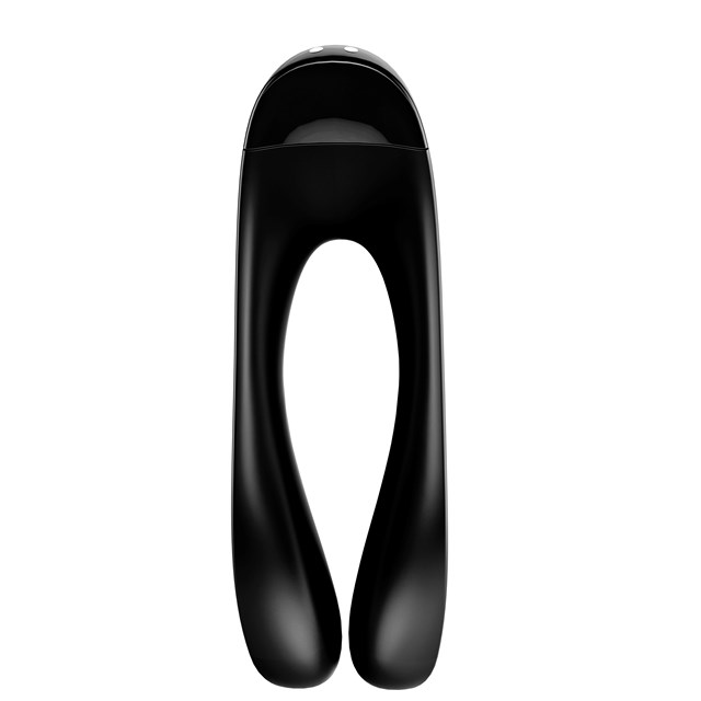 SATISFYER CANDY CANE FINGER VIBRATOR