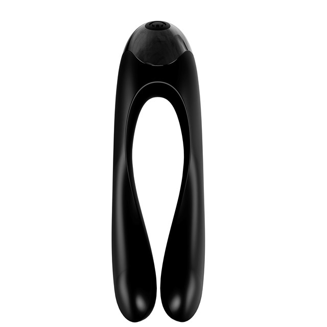 SATISFYER CANDY CANE FINGER VIBRATOR