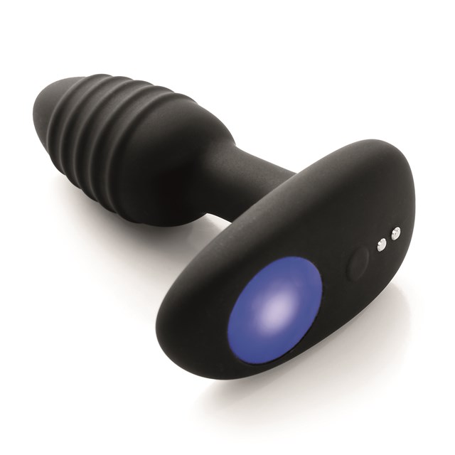 OhMiBod - Lumen Pleasure Plug med App