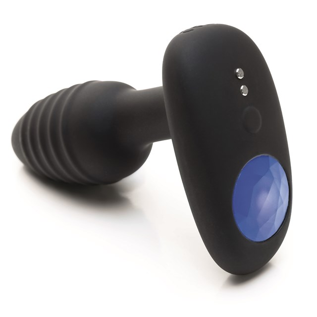 OhMiBod - Lumen Pleasure Plug med App