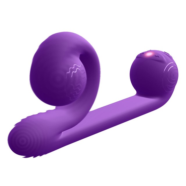 Snail Vibe Moving Vibrator
