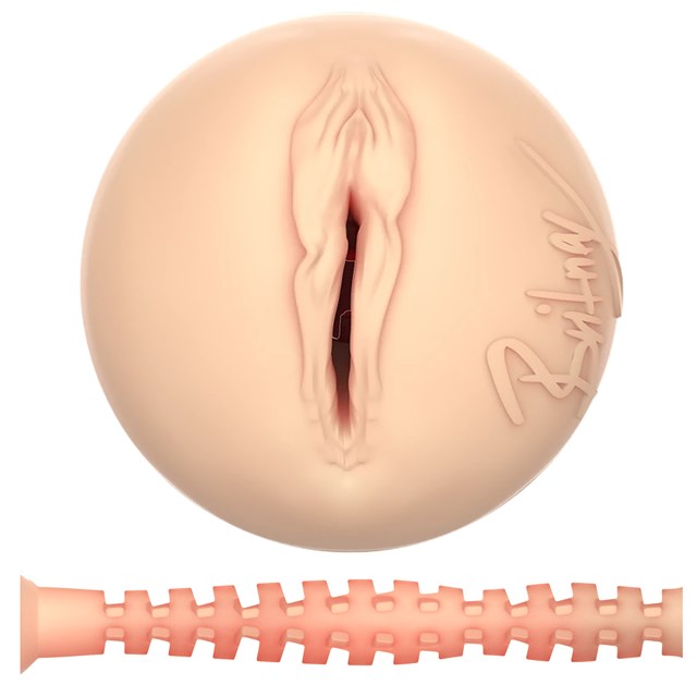 Britney Amber - Stroker Vagina Masturbator