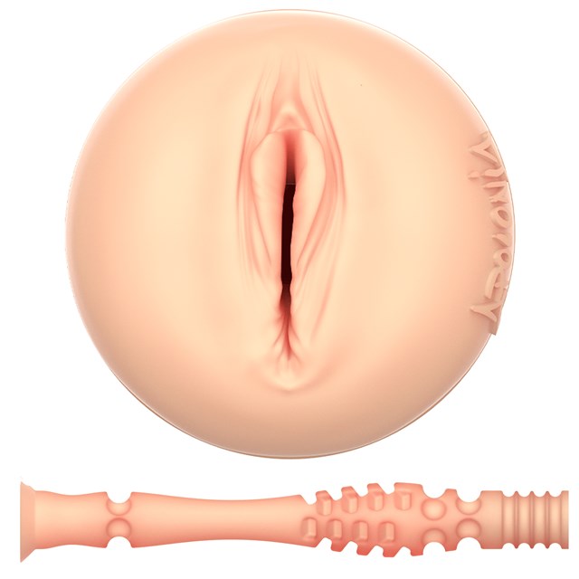 Apolonia Lapeidra - Stroker Vagina Mastorbator