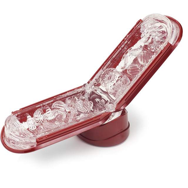 Flip Zero - Warmer Package - Masturbator - Rød