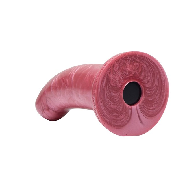HERSPOT - GOLDEN ROSE LILLE DILDO