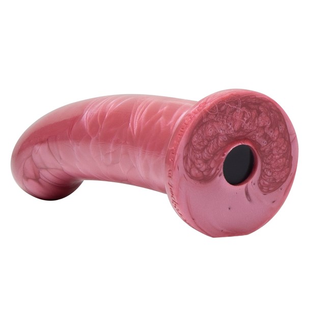 HERSPOT - GOLDEN ROSE STOR DILDO