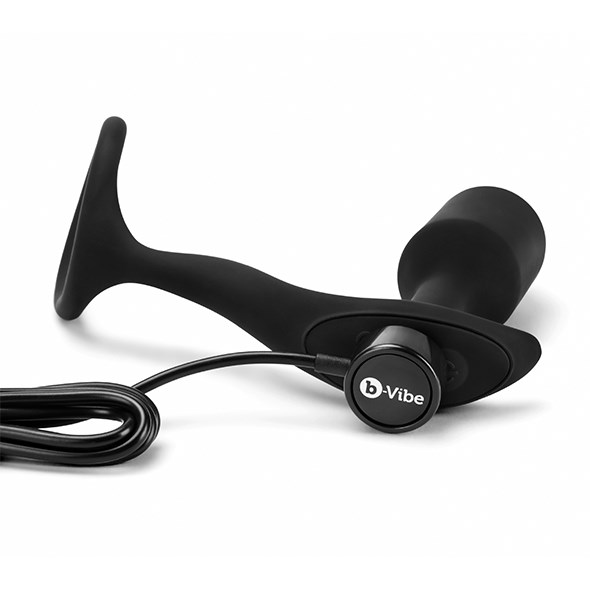 B-VIBE - VIBRATING SNUG & TUG XL