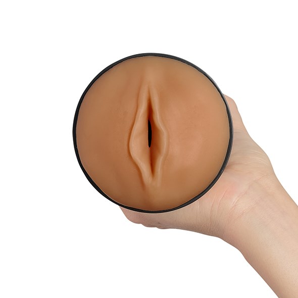 Feel Stroker Vagina - RealFeel Light Brown