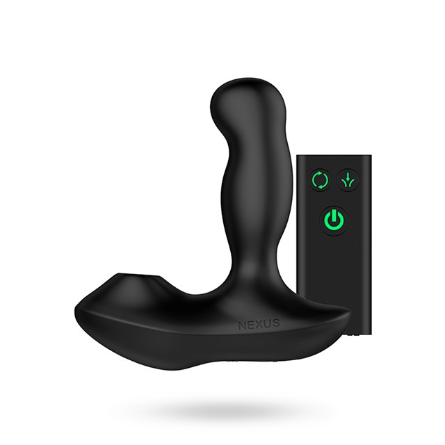 NEXUS - REVO AIR REMOTE CONTROL PROSTATE MASSAGER