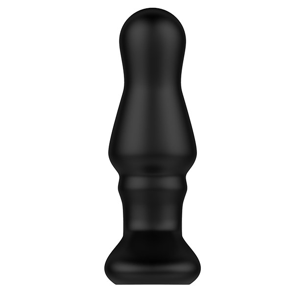 Nexus - Bolster Butt Plug with Inflatable Tip