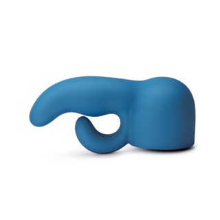 Le Wand - Petite Dual Weighted Silicone Attachment