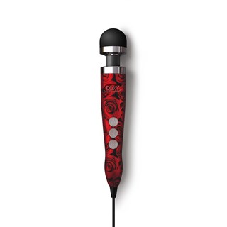 Doxy No. 3 Massagestav Med Ledning – Rose