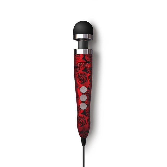 DOXY NO. 3 MASSAGESTAV MED LEDNING – ROSE