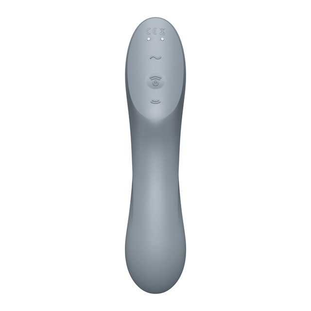 Satisfyer Curvy Trinity 3 - Grey