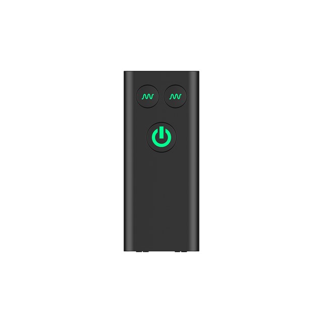 RIDE REMOTE CONTROL PROSTATE DUAL MOTOR VIBRATOR