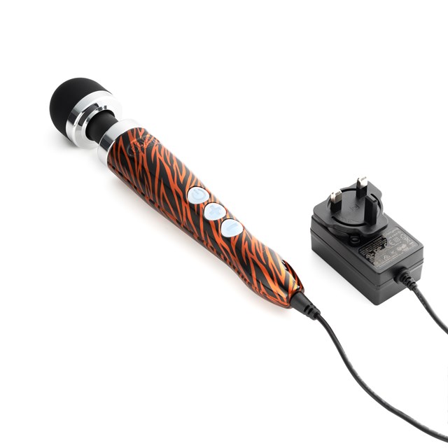 DOXY NO. 3 MASSAGESTAV MED LEDNING – TIGER