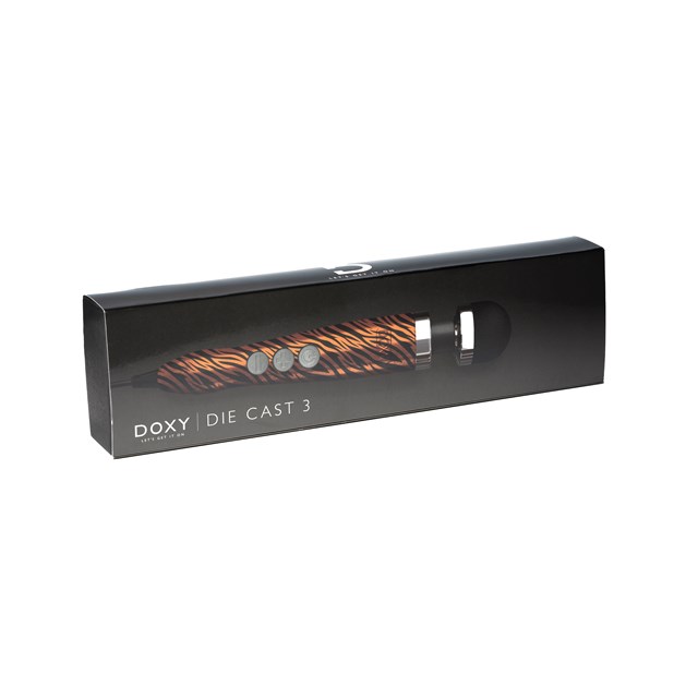 DOXY NO. 3 MASSAGESTAV MED LEDNING – TIGER