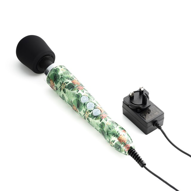 DOXY - DIE CAST MASSAGESTAV MED LEDNING - ANANAS