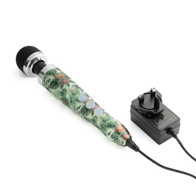 DOXY NR. 3 MASSAGESTAV MED LEDNING - ANANAS
