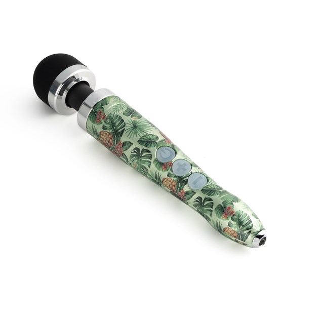 DOXY DIE CAST 3 GENOPLADELIG MASSAGESTAV - ANANAS