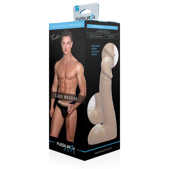 CADE MADDOX DILDO