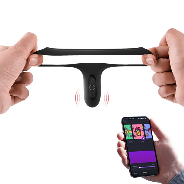 MAGIC RISE – SMART WEARABLE COCKRING – SORT