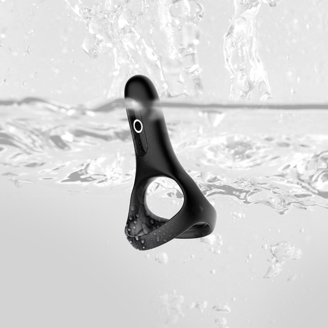 MAGIC RISE – SMART WEARABLE COCKRING – SORT