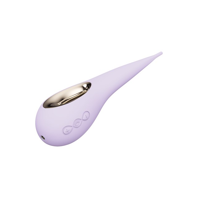 DOT EXTERNAL CLITORAL PINPOINT – LILLA
