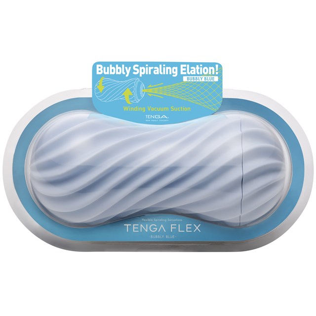 FLEX II BUBBLY BLUE