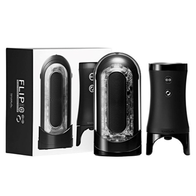 TENGA - FLIP ZERO EVR ELECTRONIC VIBROTATION