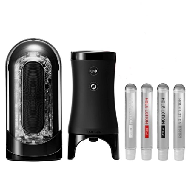 TENGA - FLIP ZERO EVR ELECTRONIC VIBROTATION