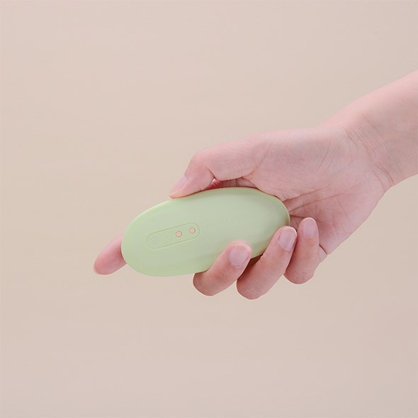 MAGIC MOTION - NYX SMART PANTY VIBRATOR GREEN