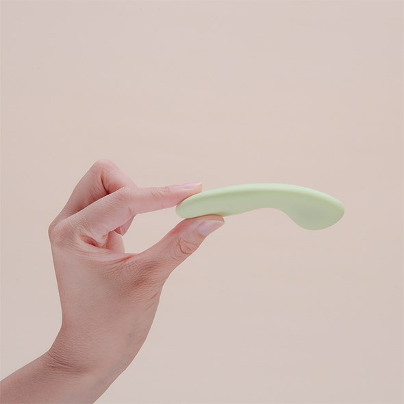 MAGIC MOTION - NYX SMART PANTY VIBRATOR GREEN