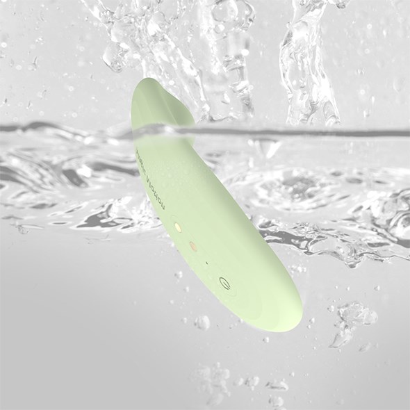 MAGIC MOTION - NYX SMART PANTY VIBRATOR GREEN