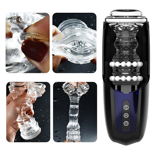 MAGIC MOTION - XONE APP CONTROLLED MASTURBATOR