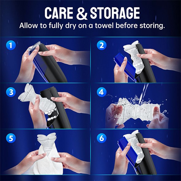 MAGIC MOTION - XONE APP CONTROLLED MASTURBATOR