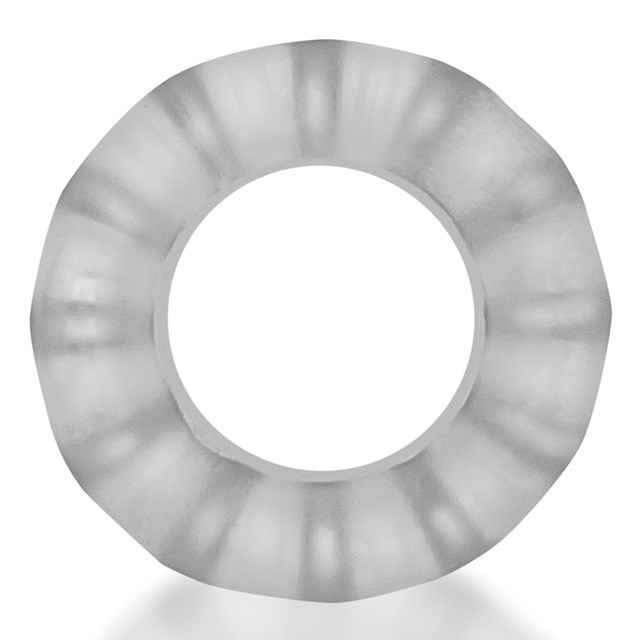 OXBALLS AIRBALLS AIR-LITE BALL STRETCHER CLEAR