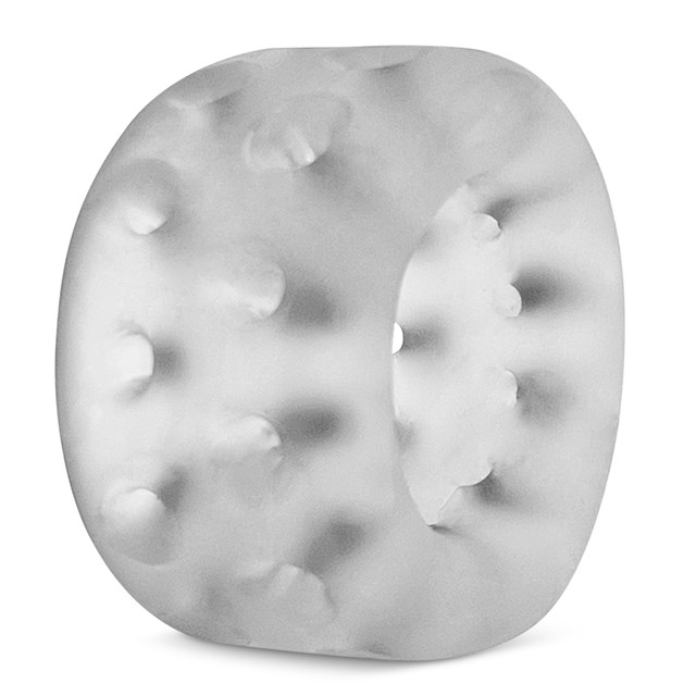 OXBALLS AIRBALLS AIR-LITE BALL STRETCHER CLEAR