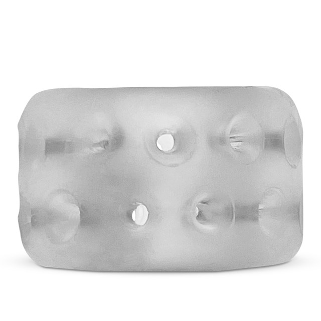 OXBALLS AIRBALLS AIR-LITE BALL STRETCHER CLEAR