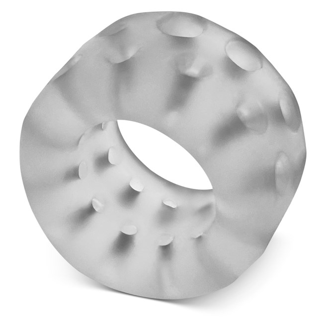 OXBALLS AIRBALLS AIR-LITE BALL STRETCHER CLEAR