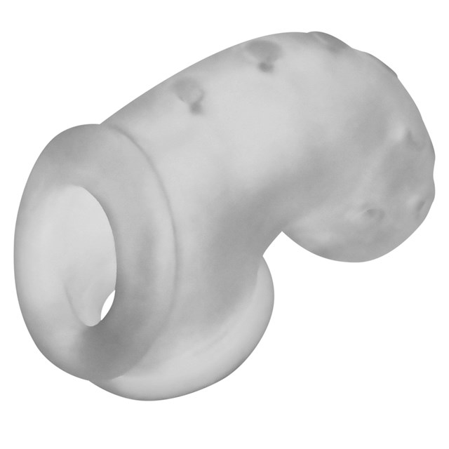 OXBALLS AIRLOCK AIR-LITE VENTED CHASTITY CLEAR