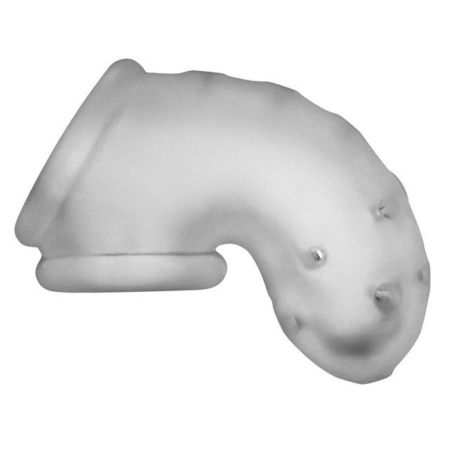 OXBALLS AIRLOCK AIR-LITE VENTED CHASTITY CLEAR