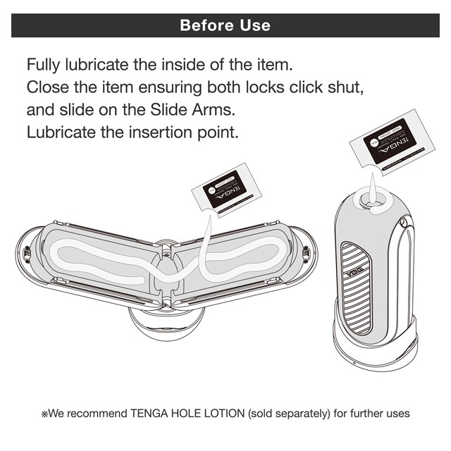 FLIP ZERO GRAVITY ELECTRONIC VIBRATION WHITE