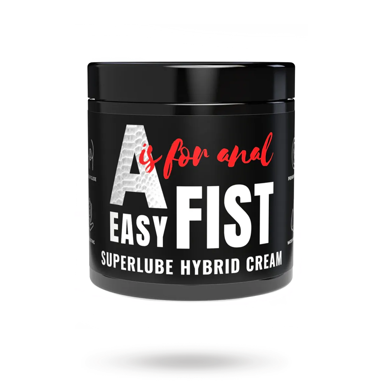 Easy Fist Superlube Hybrid Cream 500 ml